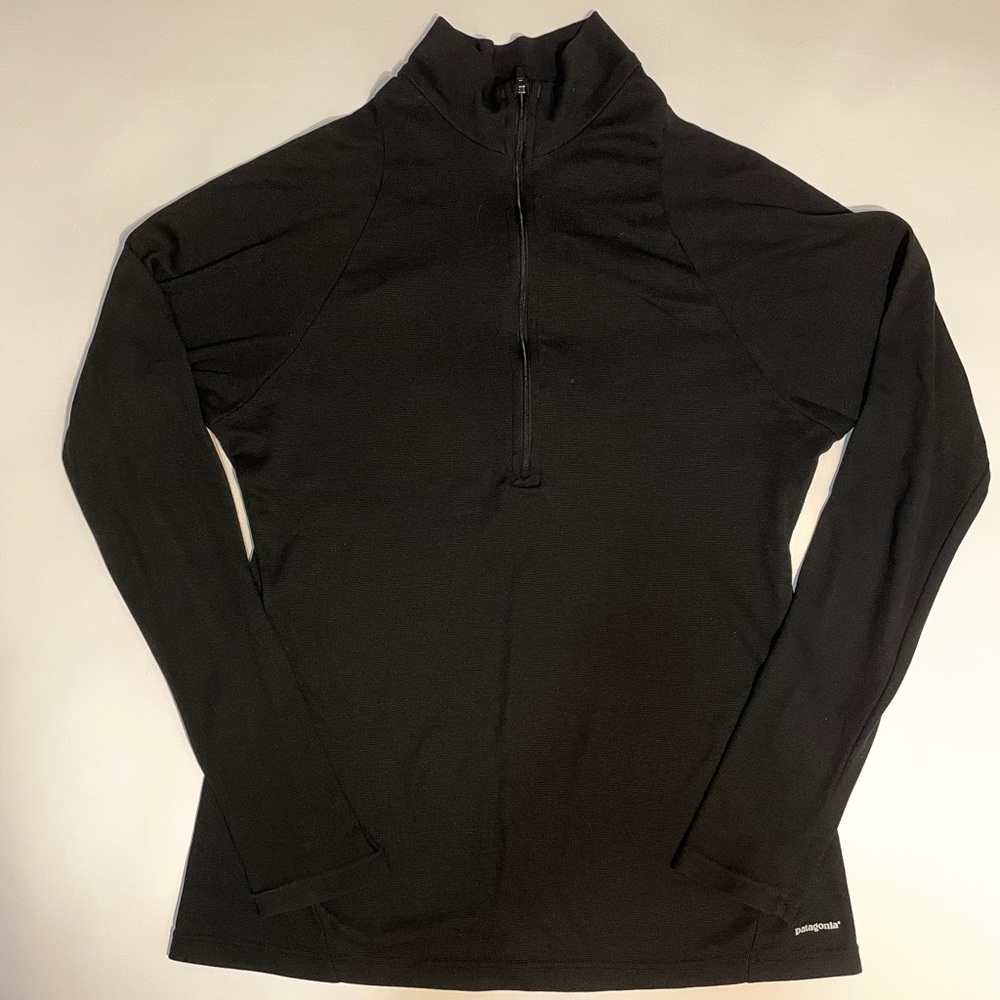 Patagonia quarter zip